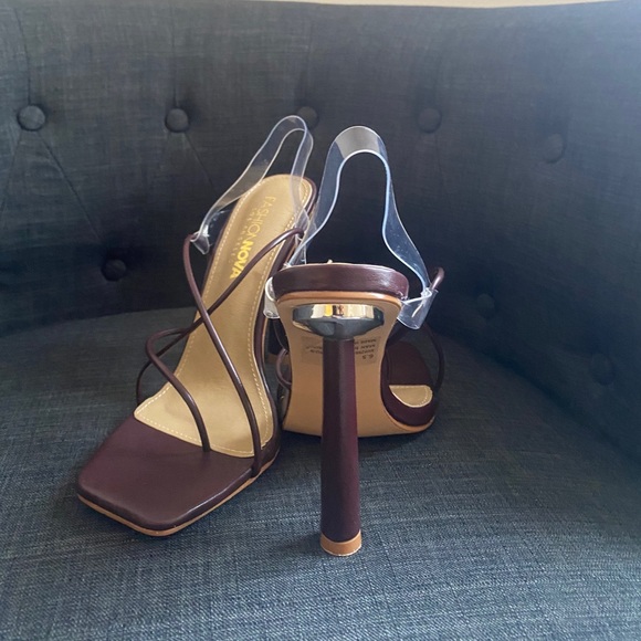 Fashion Nova Shoes - She’s Next Level Heels